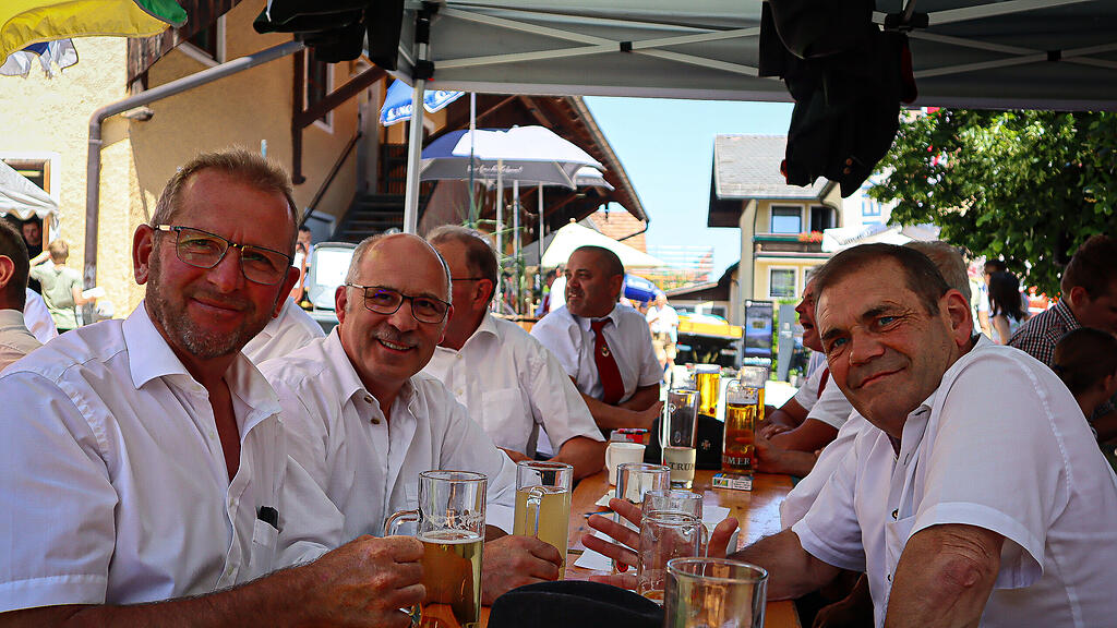 Musikerkirtag Seeham