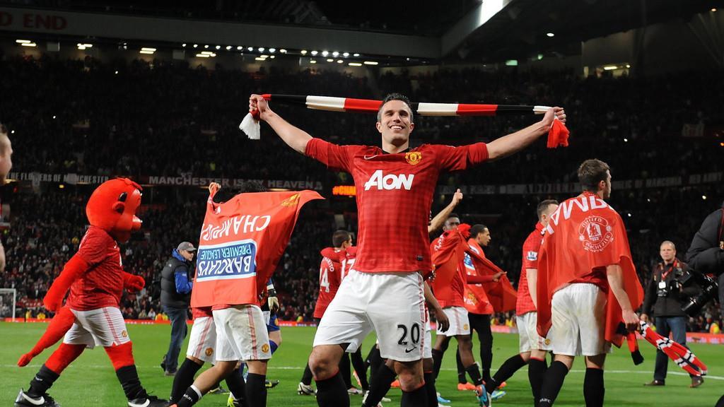 Manchester United vorzeitig zum 20. Mal englischer Meister