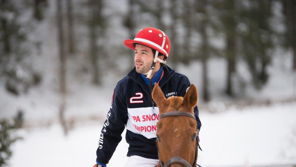 Snow Polo in Bad Gastein