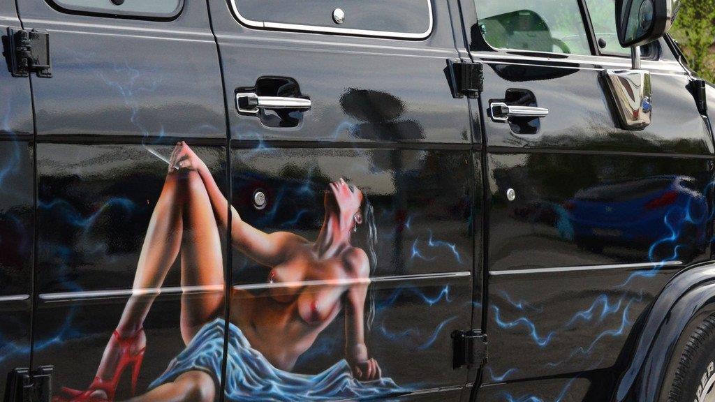 US Car und Country-Treffen in Hallein