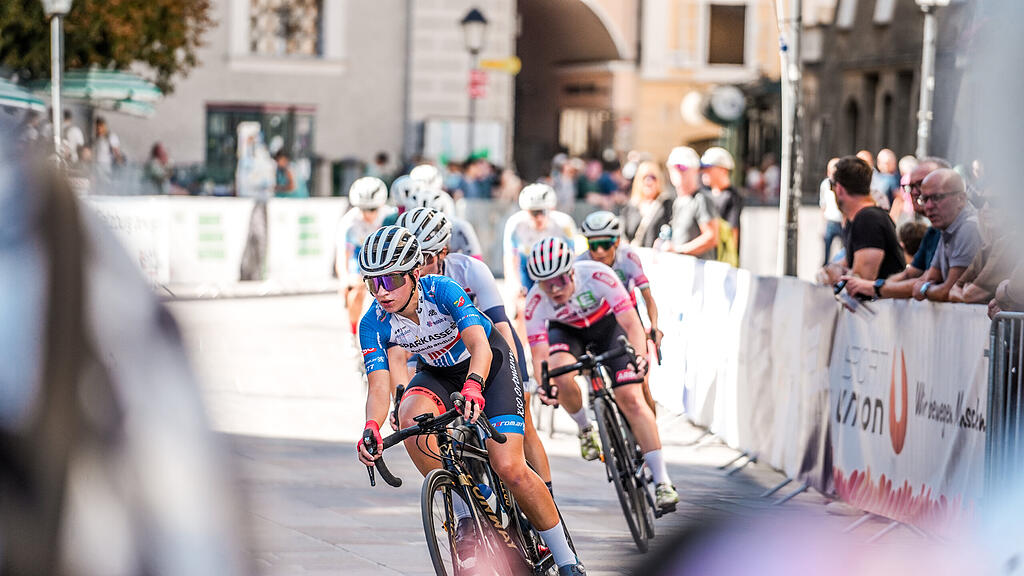 Cyclodome Salzburg |