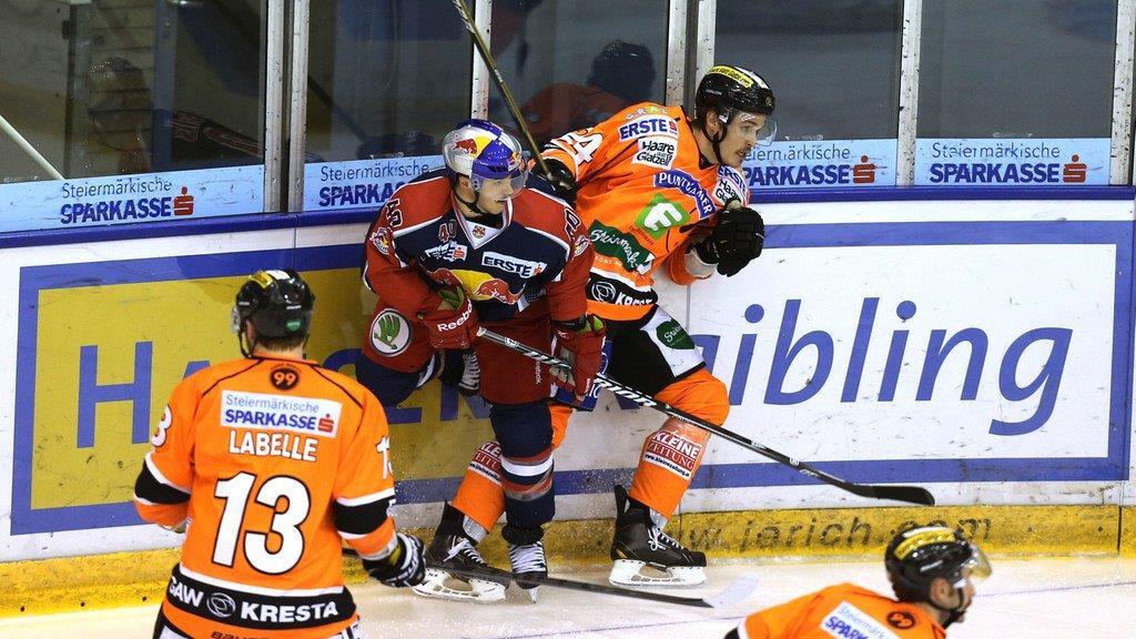 Graz 99ers - Red Bulls