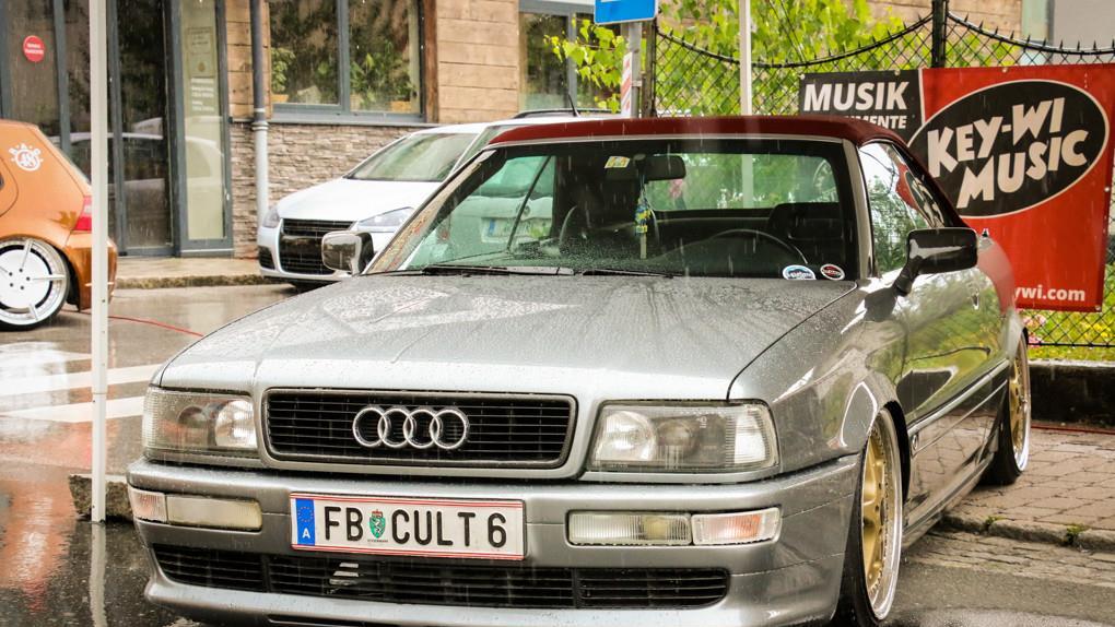 Tuning City Classic, St. Johann II