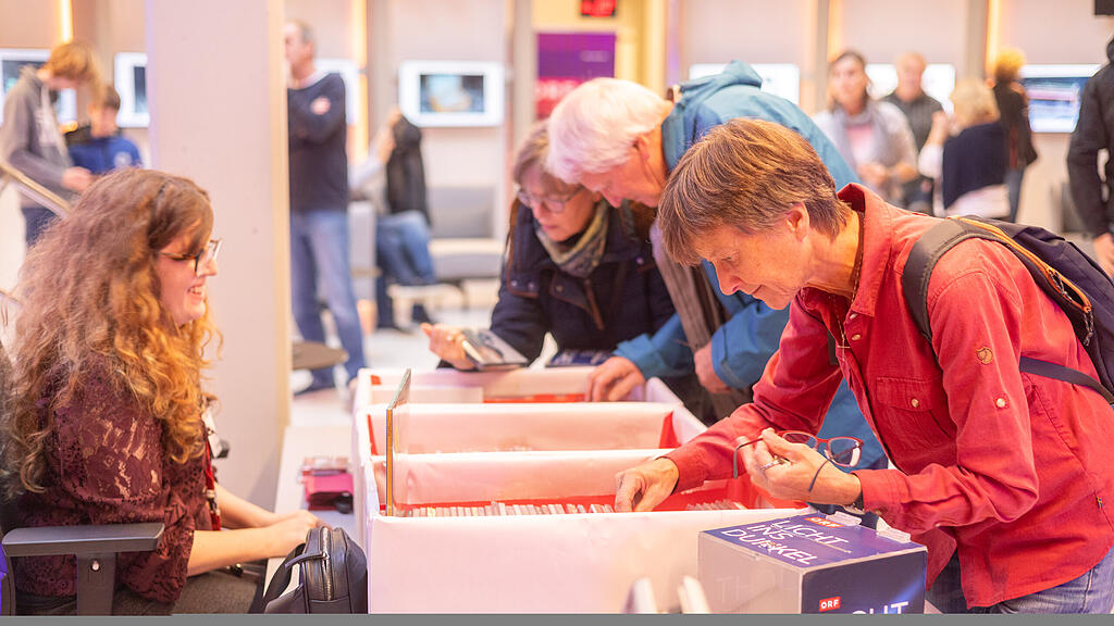 Lange Nacht der Museen, ORF