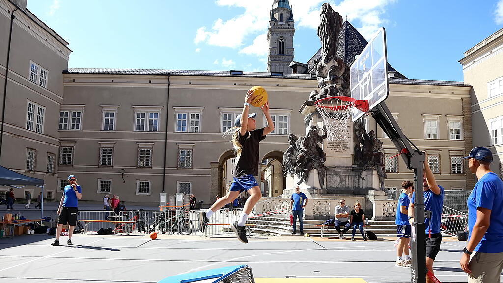 Tag des Sports