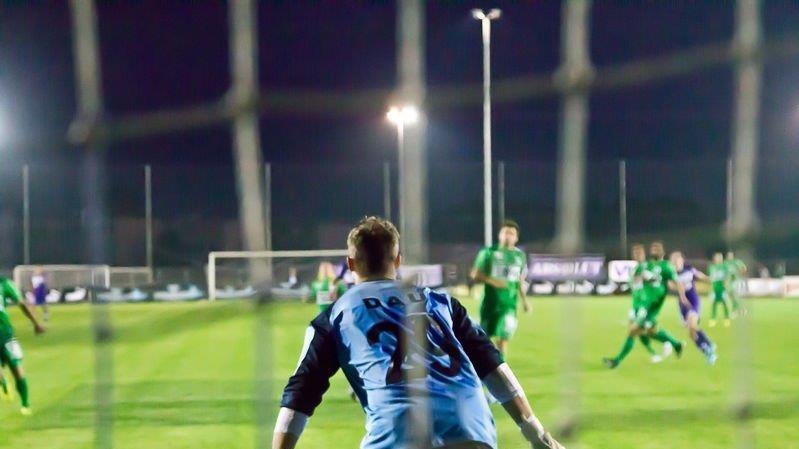 Austria Salzburg - SV Mattersburg