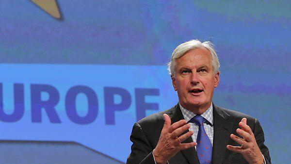 Michel Barnier ist bereit