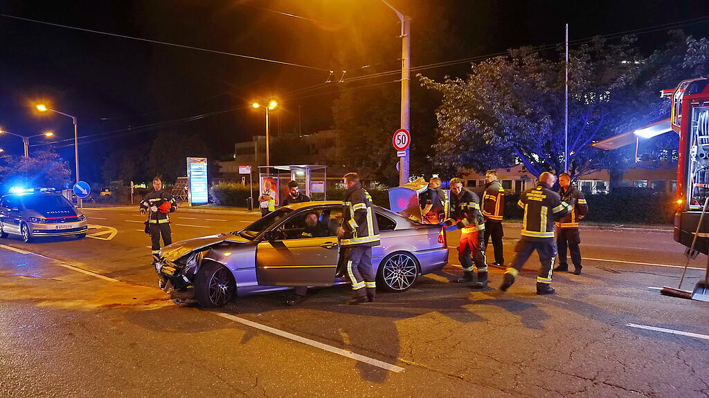 Unfall_Innsbrucker Bundesstraße