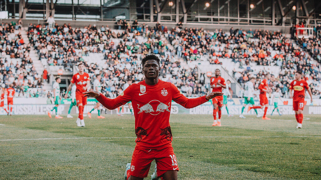 WSG Tirol vs. FC Red Bull Salzburg