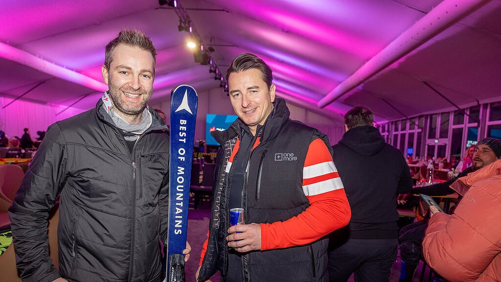 Star-Challenge in Flachau II