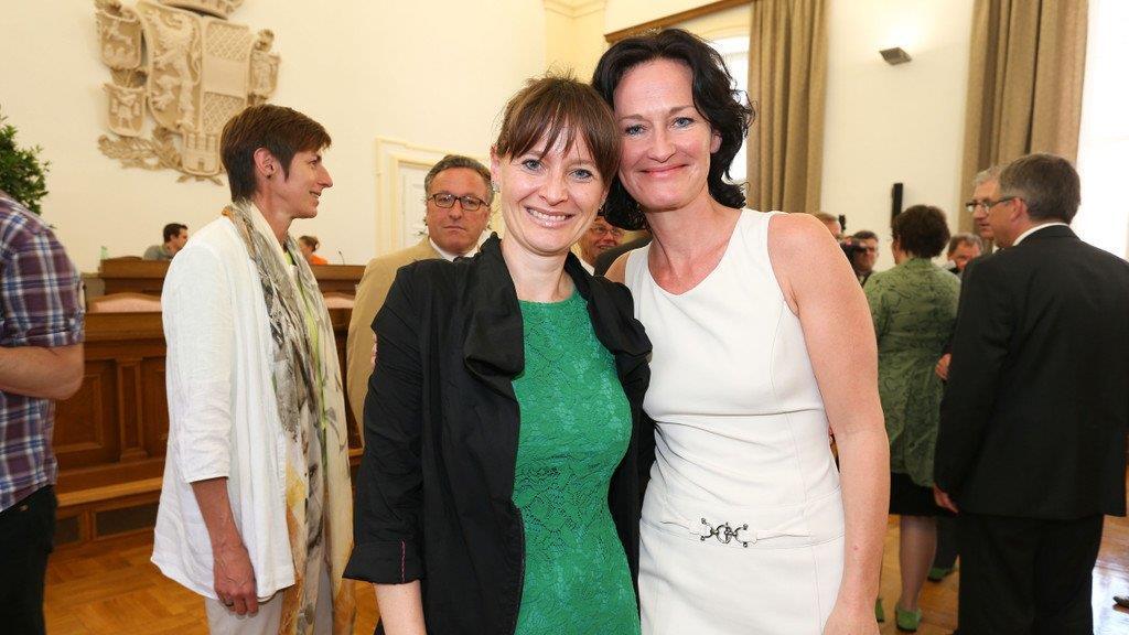 Neue Landesregierung angelobt, III