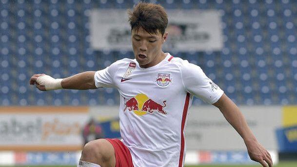 SKN St. Pölten - FC Red Bull Salzburg