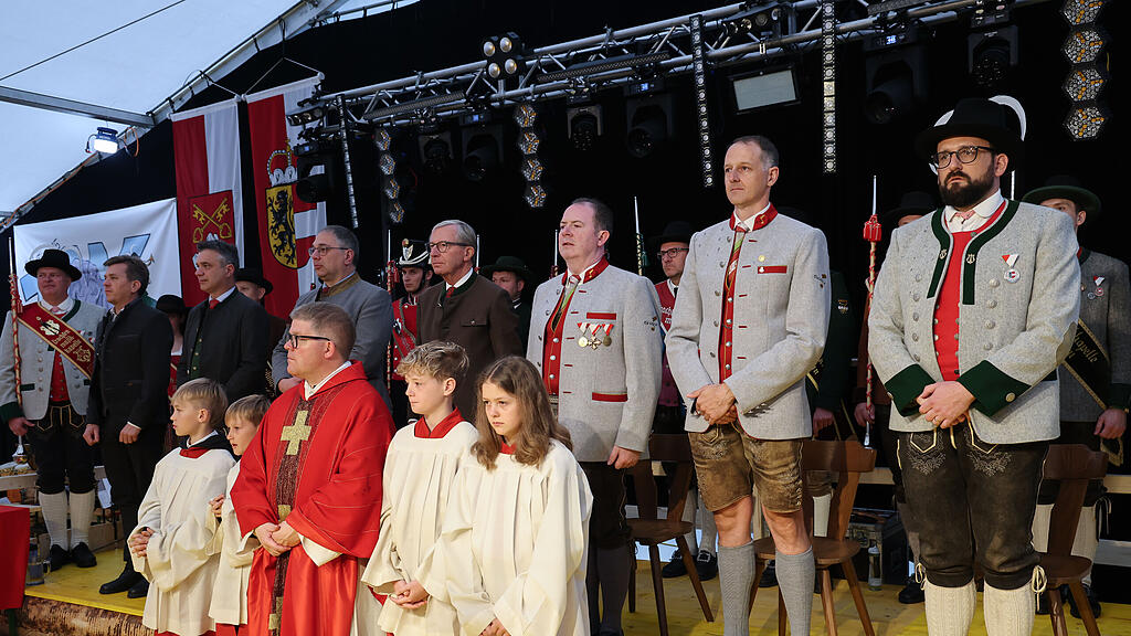 150 Jahre Trachtenmusik Annaberg