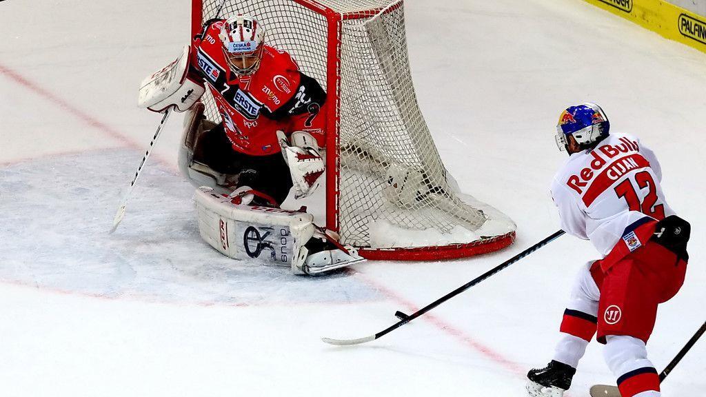 EC Red Bull Salzburg - HC Znojmo