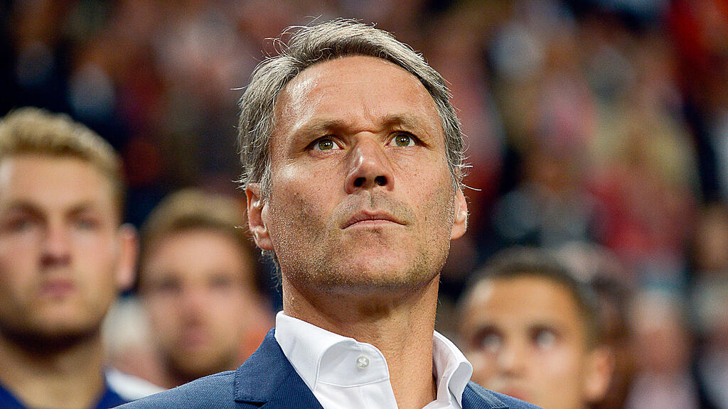 Marco Van Basten