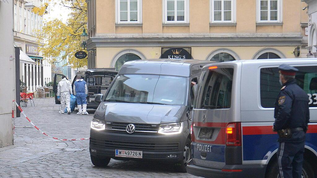 Terror in Wien