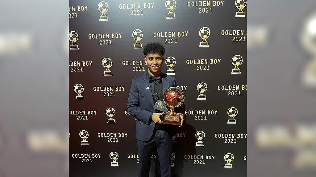 Karim Adeyemi, Golden Boy