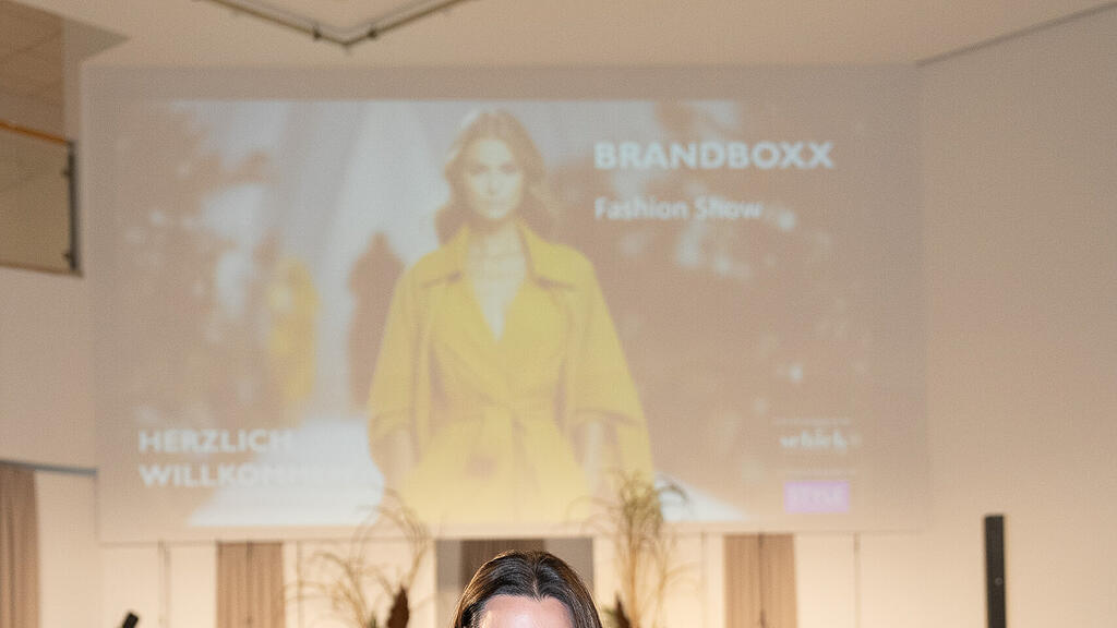 brandboxx fashion show