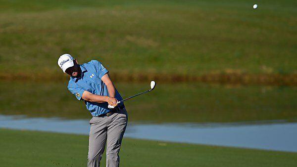 Wiesberger auf dem geteilten vierten Platz