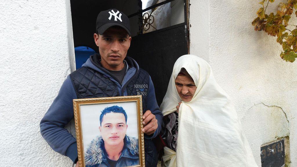 Amirs Familie trauert