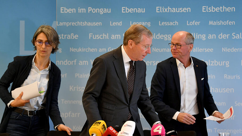 PK Coronavirus Salzburg