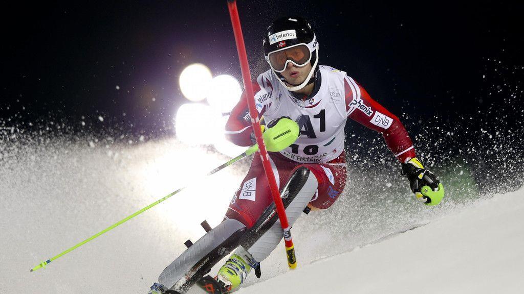 Nightrace in Schladming: Hirscher erneut von Kristoffersen geschlagen