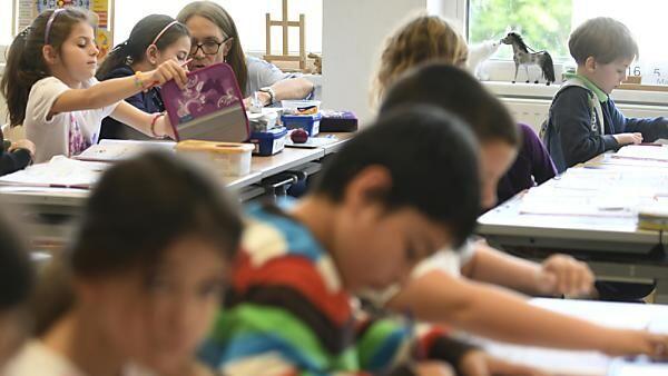 Flächendeckender Englisch-Unterricht in Volksschulen