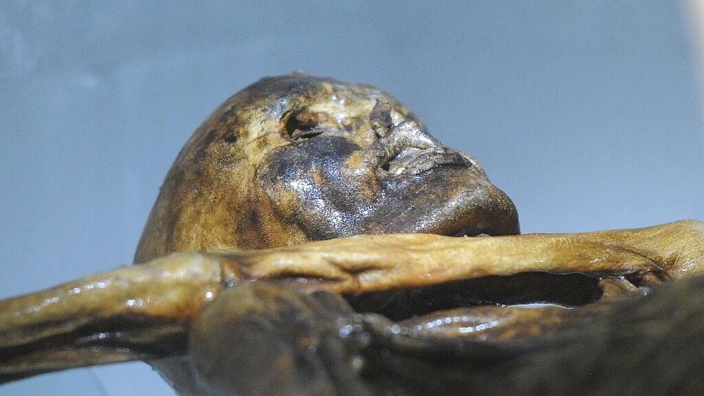 "Ötzi" wurde vor 30 Jahren entdeckt.