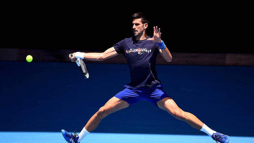 Novak Djokovic