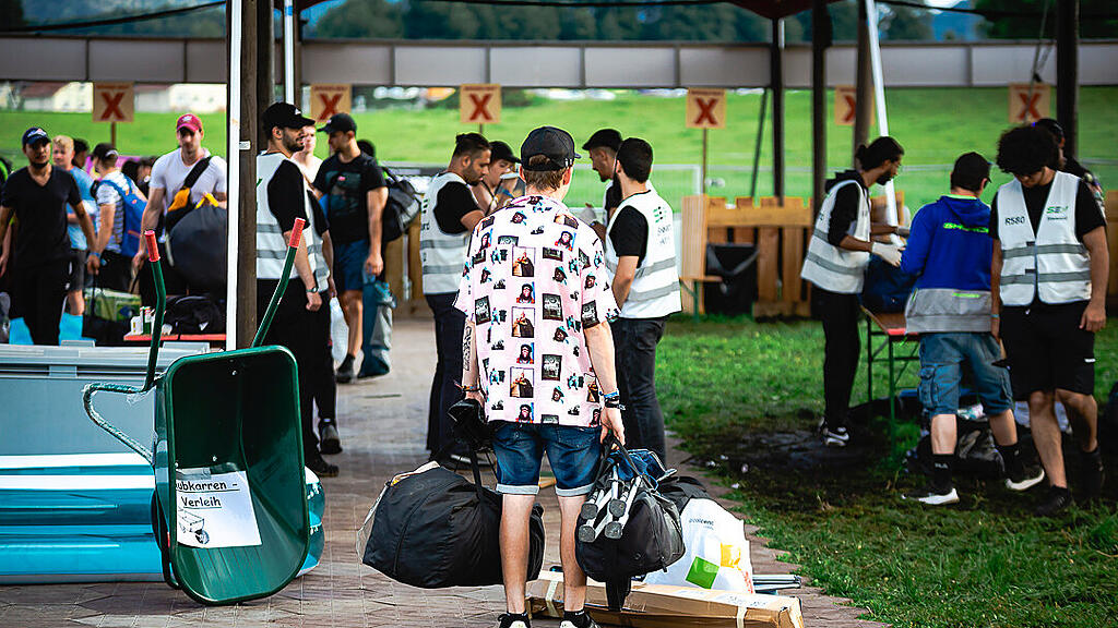 ELF22 - MI, Camping S\u00fcd