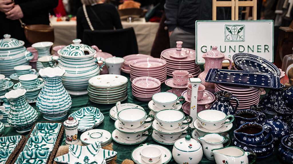 Nacht-, Antik- und Trödelmarkt