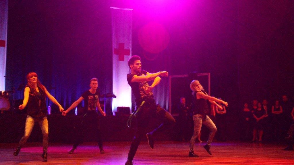 Rot-Kreuz-Ball2014 Teil II