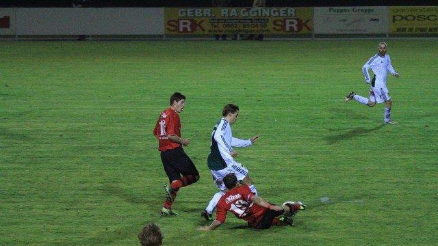 Wals-Grünau - SV Seekirchen