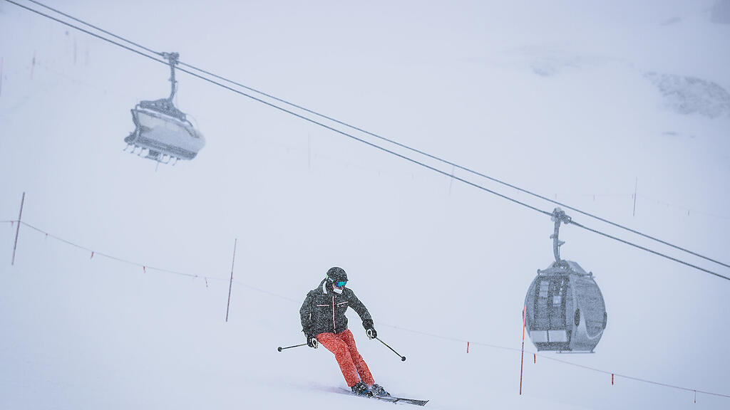 Ski-Saison startet