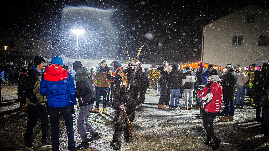 Oberalmer Krampuslauf