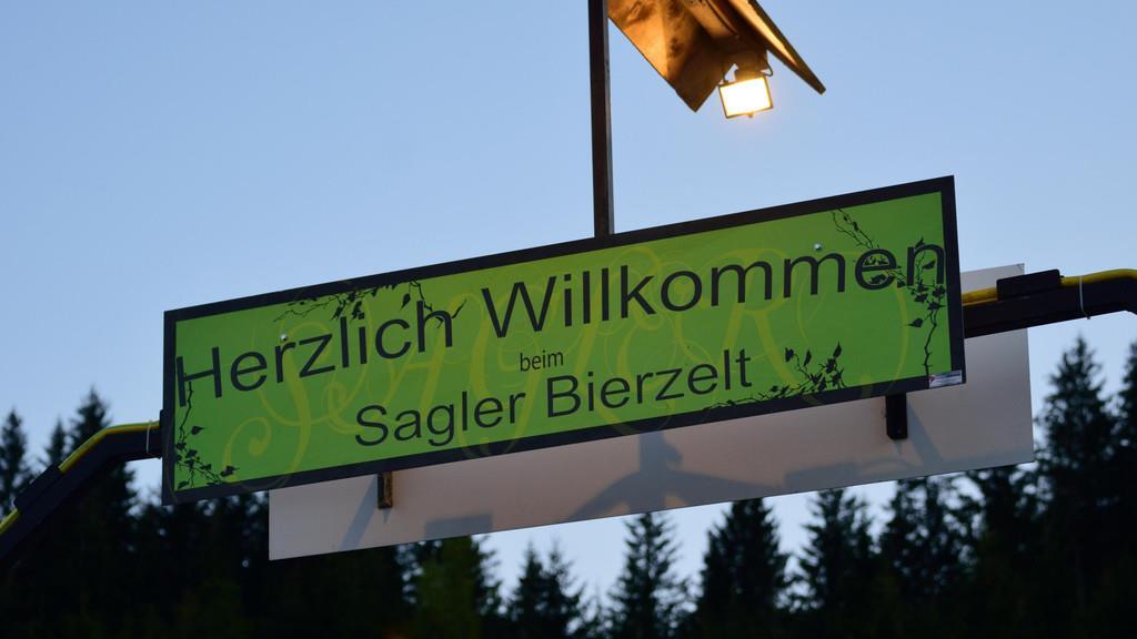 Sagler Bierzelt, FR, I