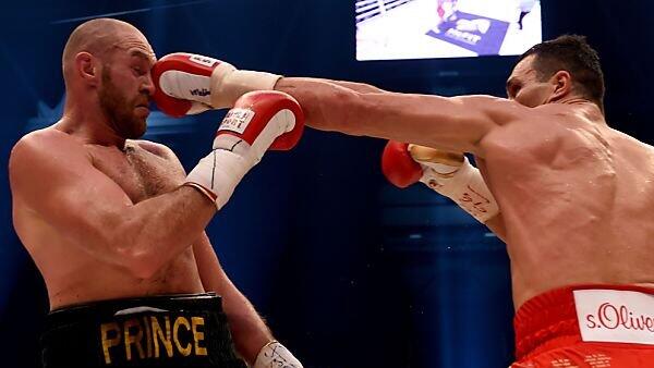 Tyson Fury muss zur Dopingprobe