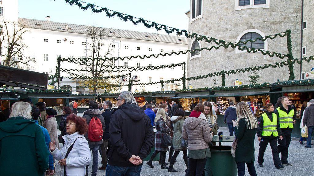 Christkindlmarkt 2016 Tag 2