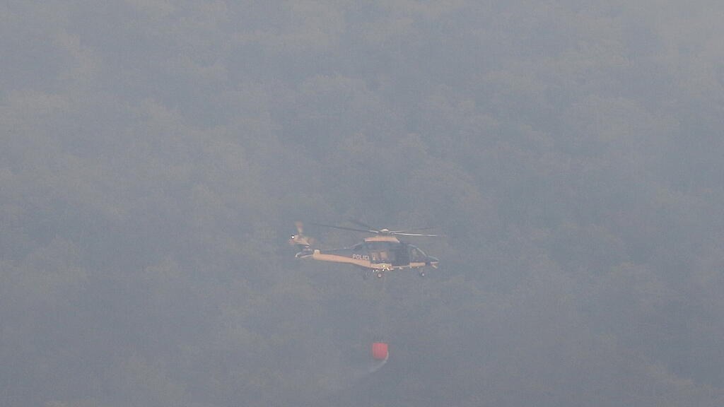 Brand, Italien, Feuer