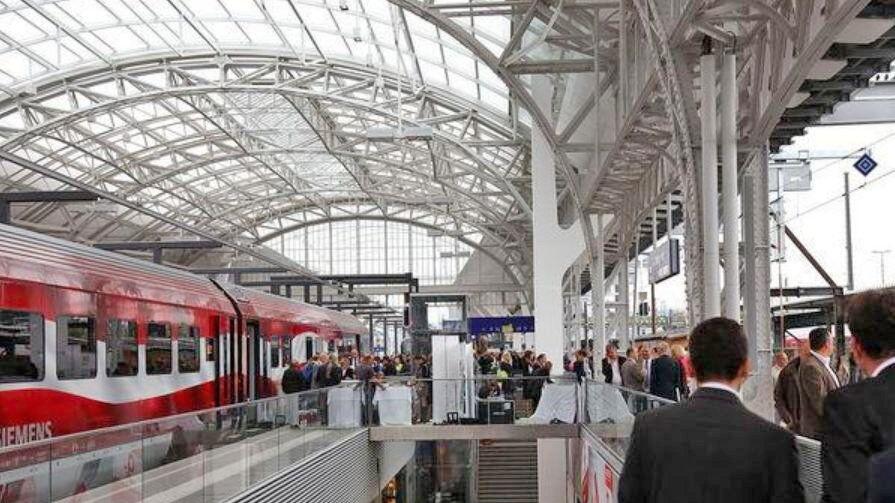 Am Ausgang Schallmoos werden bis zum nächsten Jahr noch 300 Abstellplätze für Räder errichtet.