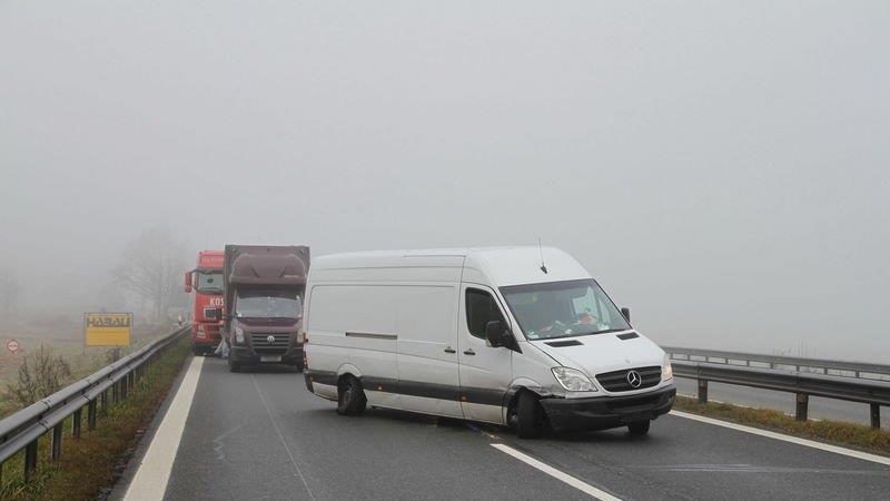 Bilder von der A8