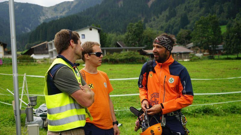 Bergunfall in Krimml fordert fünf Tote II