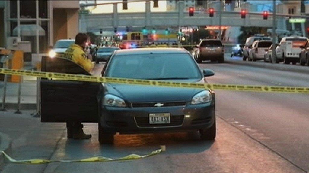Tote bei Schießerei mitten in Las Vegas