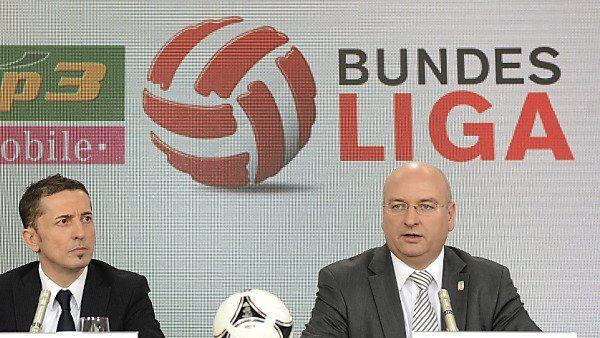 Aus den drei Regionalligen gibt es zwei Aufsteiger