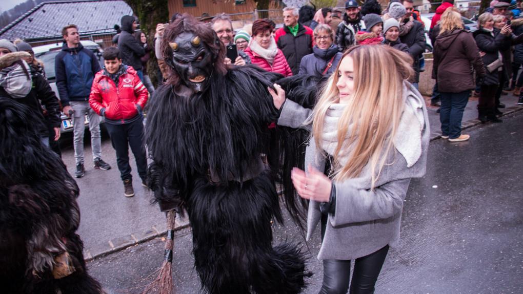 Krampuslauf St. Leonhard II