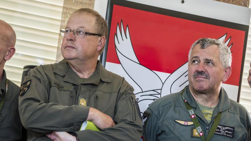 Hochwasserübung Bundesheer II