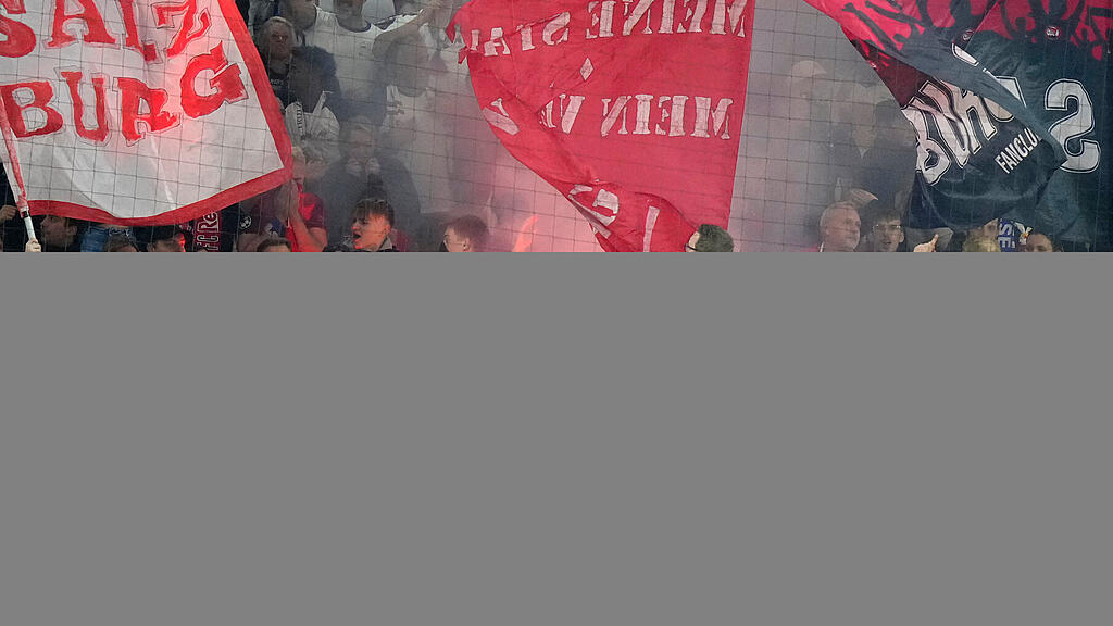Salzburg, Chelsea, Champions League, Fans