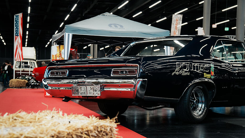 Classic Expo, Samstag I