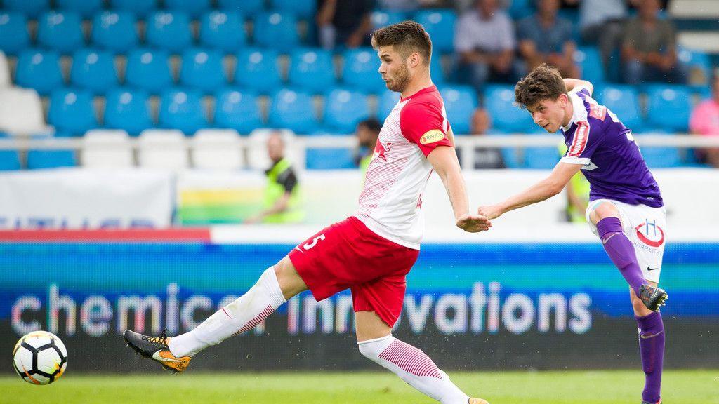 RB Salzburg vs Austria Wien I