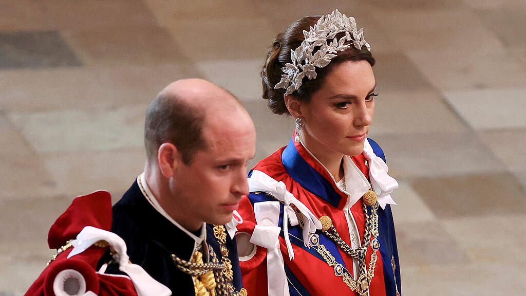Kr\u00f6nung Charles III.: Die Kr\u00f6nung